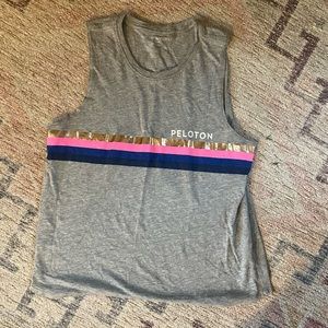 Sz medium peloton tank